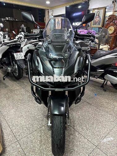 Honda ADV 150 ABS 2021 Đen Nhám BSTP Chính Chủ