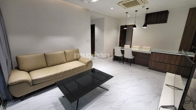 bán căn góc view sông Sunrise có 2 ban công nội thất cao cấp