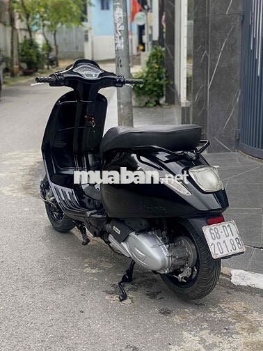 🌈 Vespa Sprint 125 Đk 2016 BS68 đèn vuông
