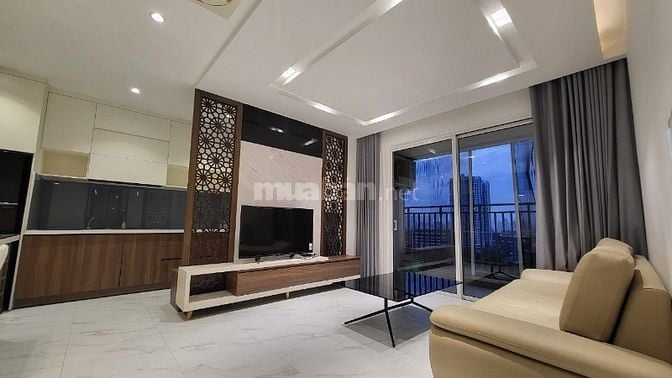 bán căn góc view sông Sunrise có 2 ban công nội thất cao cấp