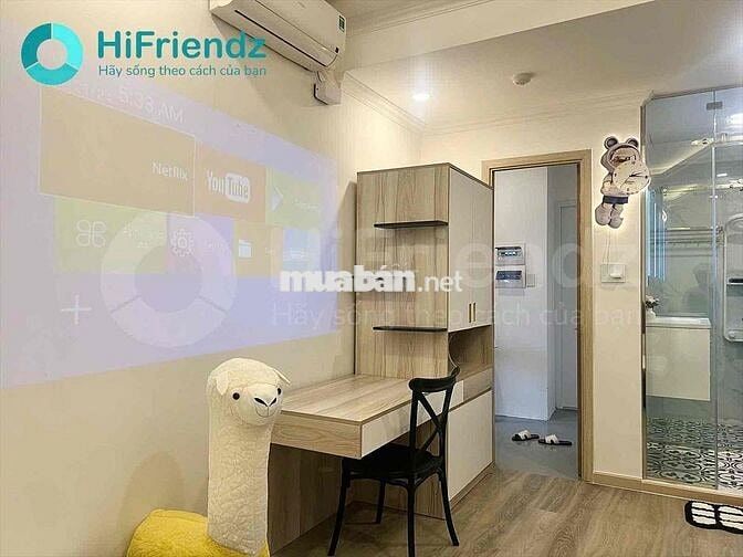 PHÒNG TRỌ DUPLEX SIÊU RỘNG - ĐẸP TẠI TRUNG TÂM GÒ VẤP