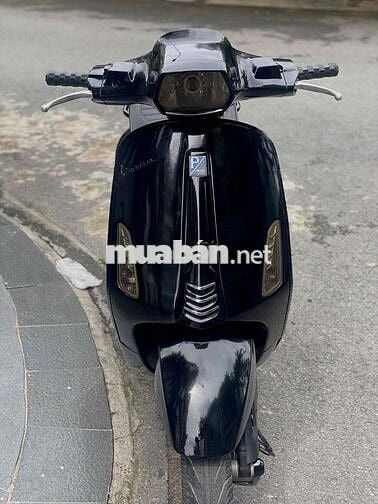 🌈 Vespa Sprint 125 Đk 2016 BS68 đèn vuông