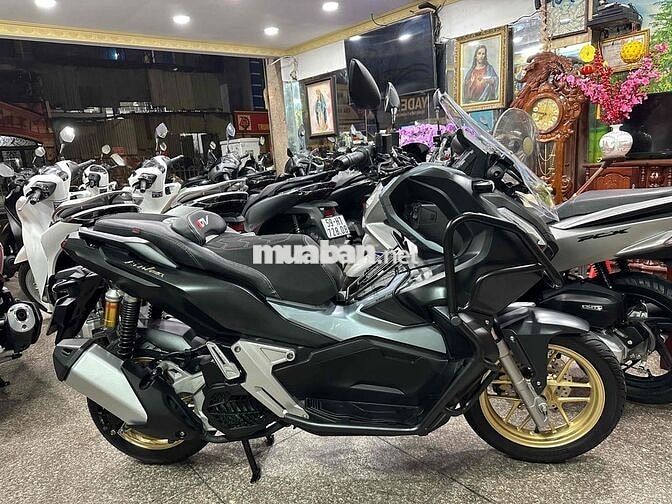 Honda ADV 150 ABS 2021 Đen Nhám BSTP Chính Chủ