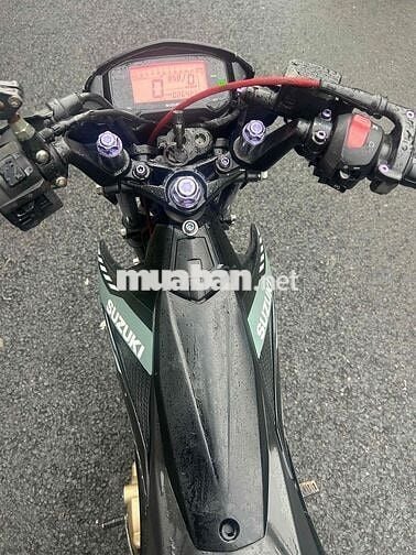 suzuki satria 150 xinh đẹp