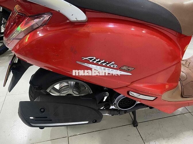 sym attila Fi 2016. bst