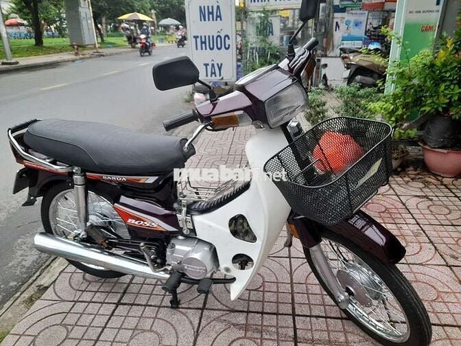 BÁN XE SANDABOSS DON MÓI NGUEN CON