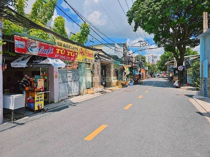 BÁN ĐẤT MT ĐƯỜNG SỐ 17 CÁCH PHẠM VĂN ĐỒNG 20M - BÁN 38 TỶ