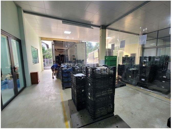 Nhân viên Phụ kho - Giao nhận hàng hóa