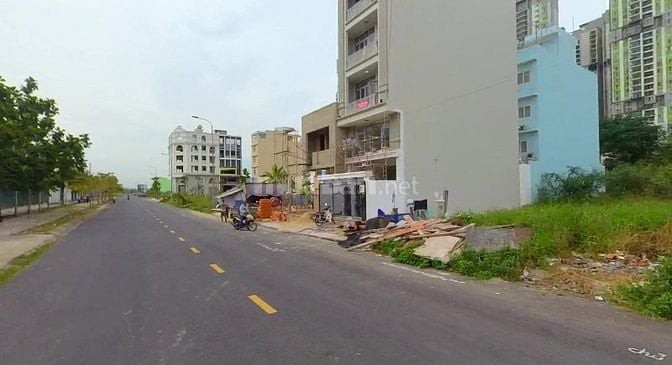Đất đường Trần Não , Q2. Diện tích 100m2 - Gần VINCOM. GIÁ 2 tỷ 850