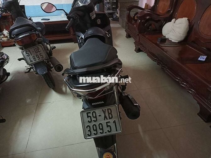 Cần bán future 2024 đen nhám