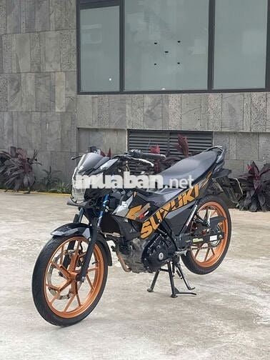 Suzuki Raider 150 2022 có trả góp trao đổi ✅