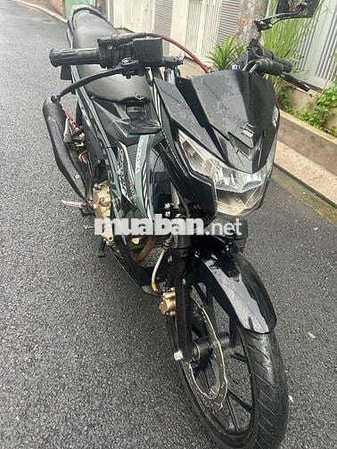 suzuki satria 150 xinh đẹp