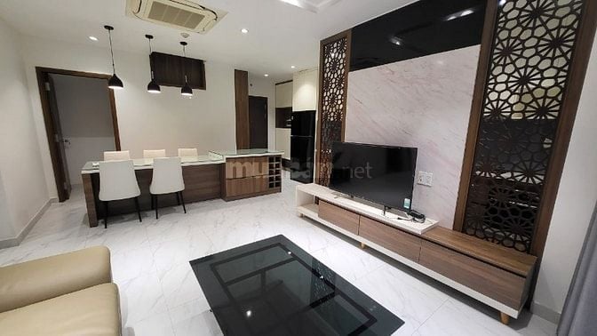 bán căn góc view sông Sunrise có 2 ban công nội thất cao cấp