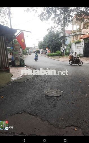 BÁN ĐẤT 10X17 VUÔNG ĐẸO ĐUONG XE TẢI TIỆN XÂY BIỆT THỰ ĐUONG CÂY DA