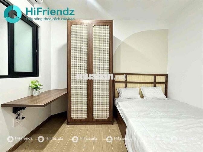 CHO THUÊ STUDIO FULL NT NGAY EMART PHAN VĂN TRỊ, GẦN VĂN LANG, IUH