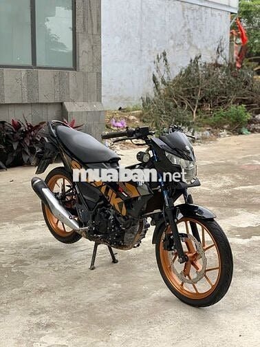 Suzuki Raider 150 2022 có trả góp trao đổi ✅