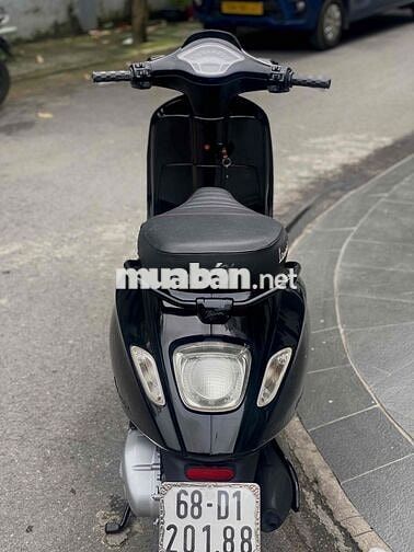 🌈 Vespa Sprint 125 Đk 2016 BS68 đèn vuông