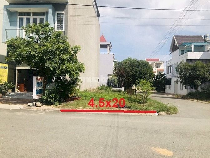 Đất đường Trần Não , Q2. Diện tích 100m2 - Gần VINCOM. GIÁ 2 tỷ 850