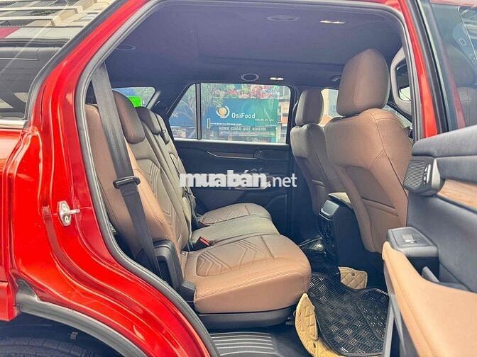 Ford Everest 2023 Titanium 2.0L 4x2 AT - 15000 km