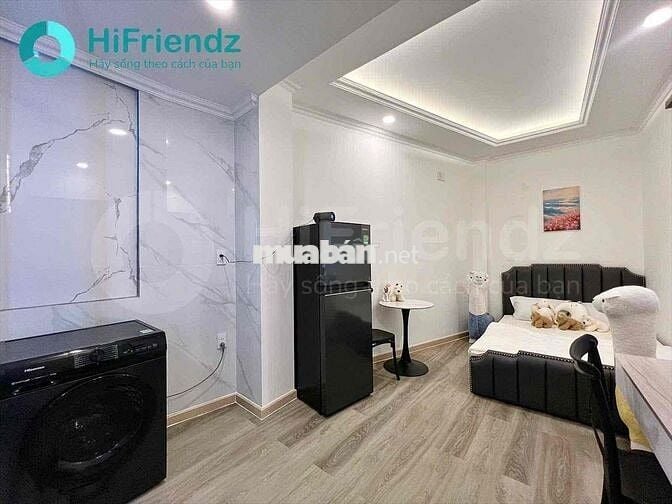 PHÒNG TRỌ DUPLEX SIÊU RỘNG - ĐẸP TẠI TRUNG TÂM GÒ VẤP