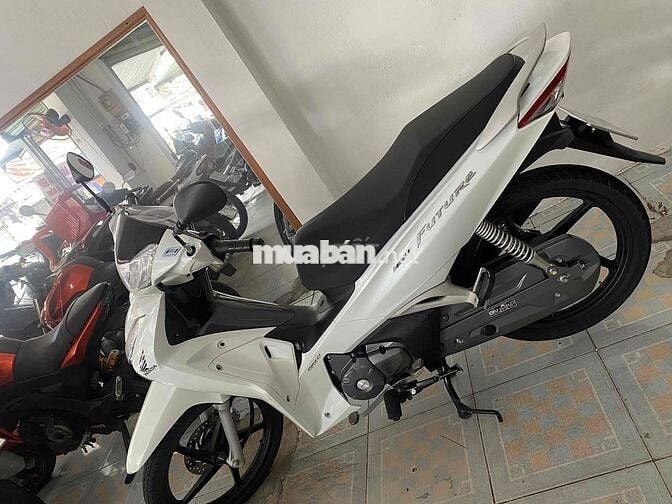 xe Future led 2024 odo 5 ngàn km bstp chính chủ