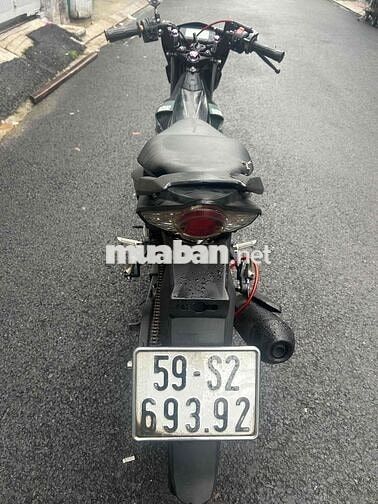 suzuki satria 150 xinh đẹp