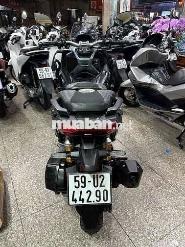 Honda ADV 150 ABS 2021 Đen Nhám BSTP Chính Chủ