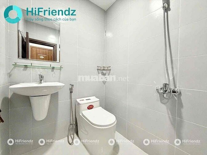 CHO THUÊ STUDIO FULL NT NGAY EMART PHAN VĂN TRỊ, GẦN VĂN LANG, IUH