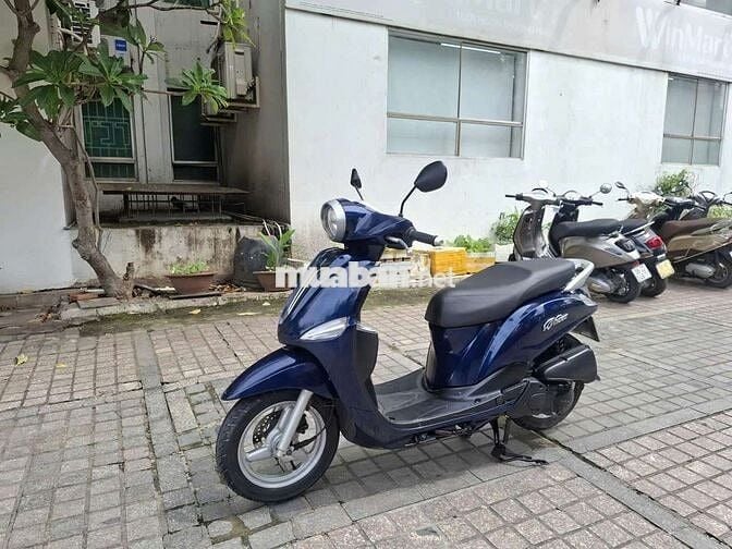 Xe yamaha Nozza fi 2016