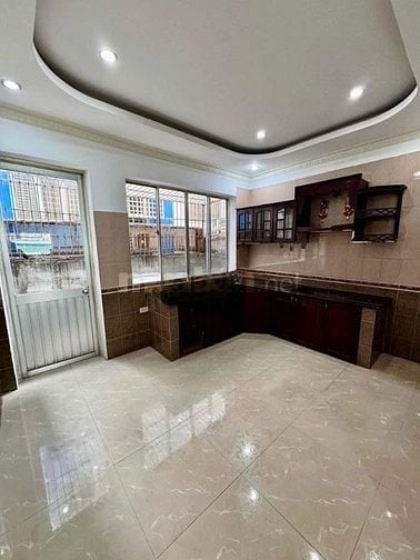 Cho thuê nhà mặt tiền Chợ Lớn, P.11, Q.6 giá 23tr