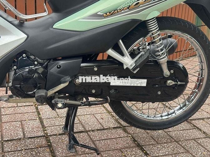 Bán Wave 2017 Bstp chính chủ