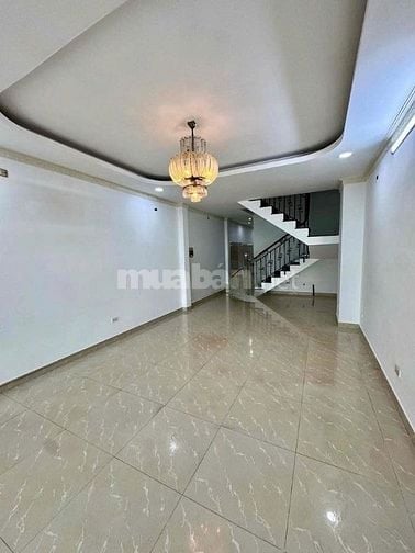 Cho thuê nhà mặt tiền Chợ Lớn, P.11, Q.6 giá 23tr