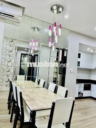 Cho thuê căn hộ Ruby 2pn2wc,70m2,full nội thất giá 10tr/tháng