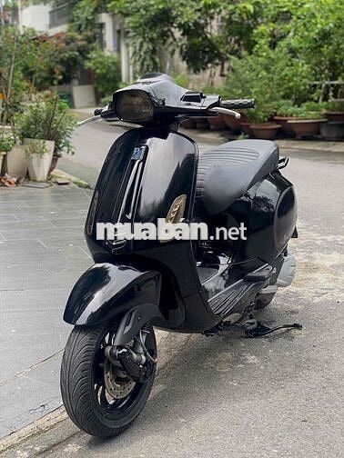 🌈 Vespa Sprint 125 Đk 2016 BS68 đèn vuông