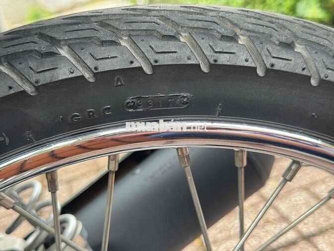 Bán Wave 2017 Bstp chính chủ