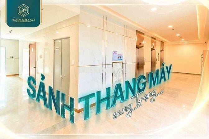 Hiền chuyên Honas Residence bán căn 1.970 tỷ 2PN 62m2 có sổ