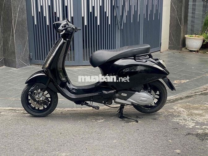 🌈 Vespa Sprint 125 Đk 2016 BS68 đèn vuông