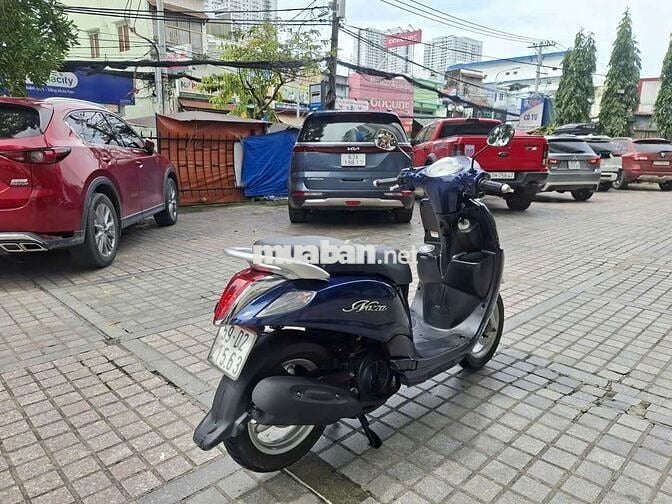 Xe yamaha Nozza fi 2016