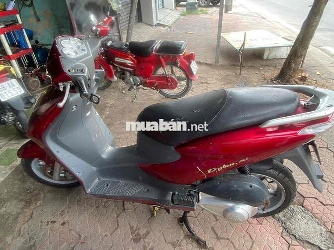DYLAN 150i bstp cavet đầy đủ máy êm ngon