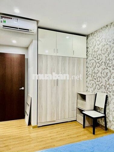 Cho thuê căn hộ Ruby 2pn2wc,70m2,full nội thất giá 10tr/tháng