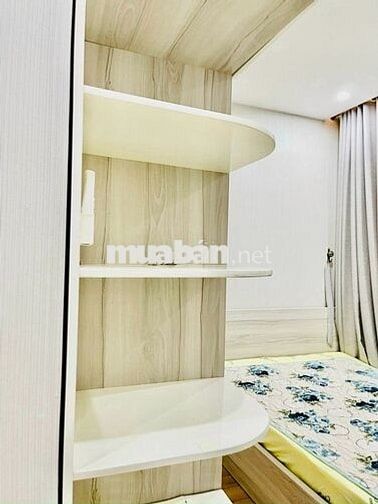 Cho thuê căn hộ Ruby 2pn2wc,70m2,full nội thất giá 10tr/tháng