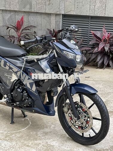 Suzuki Raider 150 2022 có trả góp trao đổi ✅
