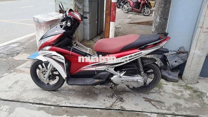 AB 110 2012 Fi biển số thành phố xe zin