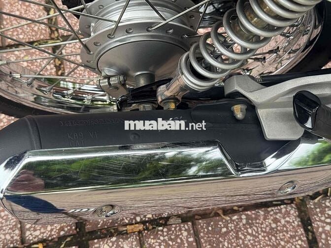 Bán Wave 2017 Bstp chính chủ