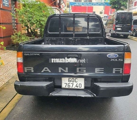 ✅Ford Ranger 2cầu.sàn.dầu