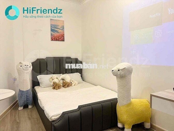 PHÒNG TRỌ DUPLEX SIÊU RỘNG - ĐẸP TẠI TRUNG TÂM GÒ VẤP