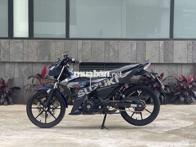 Suzuki Raider 150 2022 có trả góp trao đổi ✅