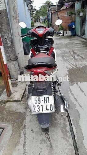 AB 110 2012 Fi biển số thành phố xe zin