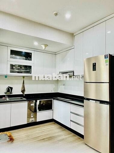 Cho thuê căn hộ Ruby 2pn2wc,70m2,full nội thất giá 10tr/tháng