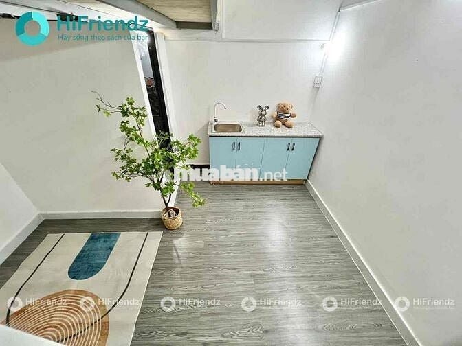 PHÒNG DUPLEX SẴN MÁY LẠNH TIỆN NGHI - QUANG TRUNG - GÒ VẤP